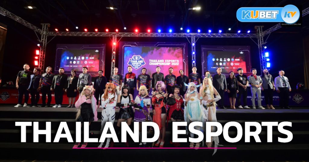 eSports-Thailand